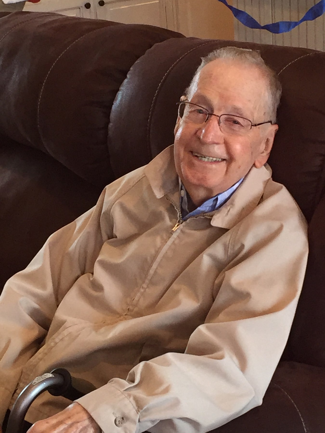 Obituary of A.W. Moore