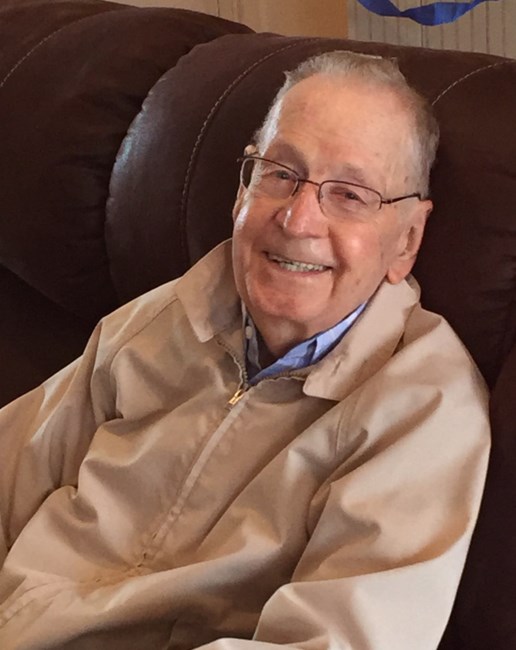 Obituary of A.W. Moore