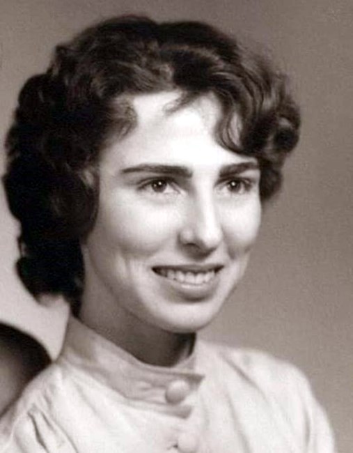 Avis de décès de Reba Evelyn Allison