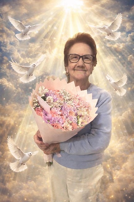 Obituary of Josefina F Carlos