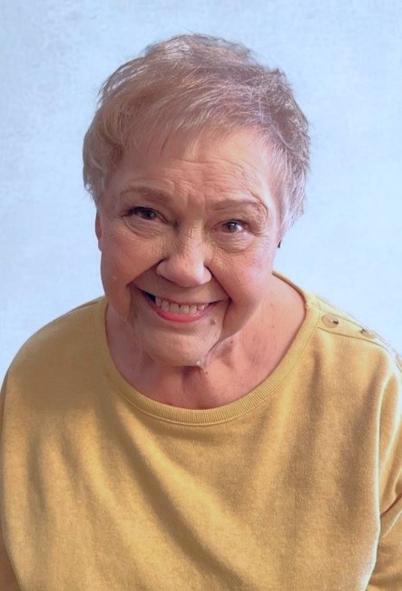 Obituary of Janet Rosalie Lashbrook