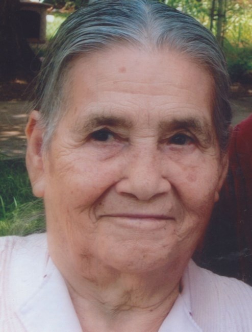 Obituary of Maria Rosa Muñoz