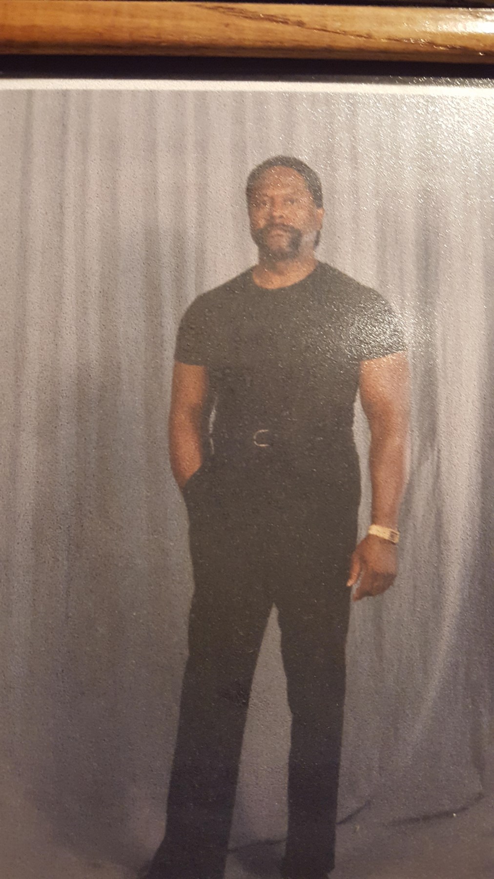 Obituary of Richard Henry Ellison