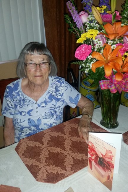 Obituary of Sirrka Kaarina Juvonen