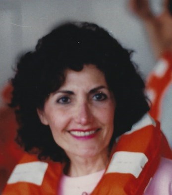 Obituary of Anna Lou Scowcroft