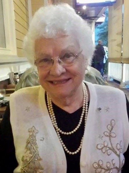 Obituary of Kathleen Veronica Wulforst