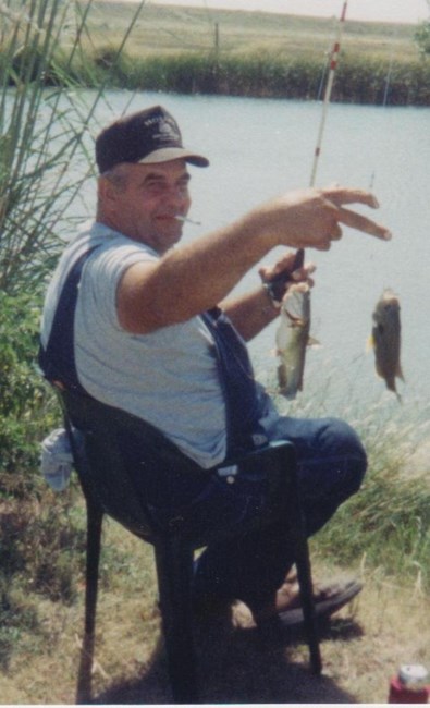 Obituary of James Louie Hargrove