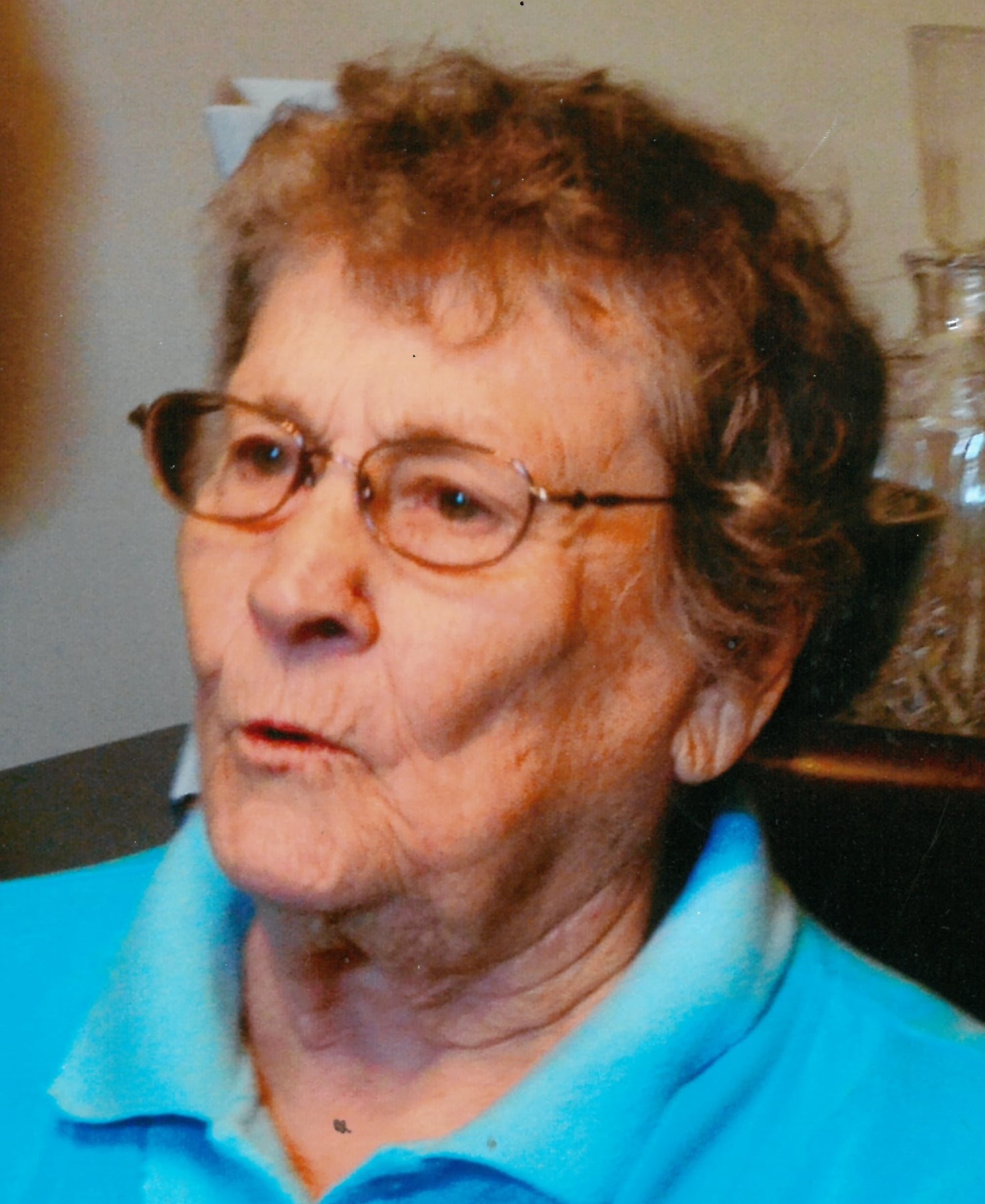 Obituary of Betty Lou Smith