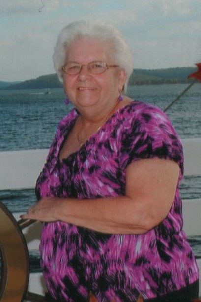 Obituary of Jo Ann Marie Asher