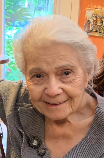 Obituary of Betty Jo Corkran Trahan