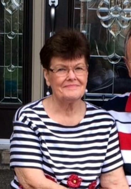 Obituary of Anita Cunningham