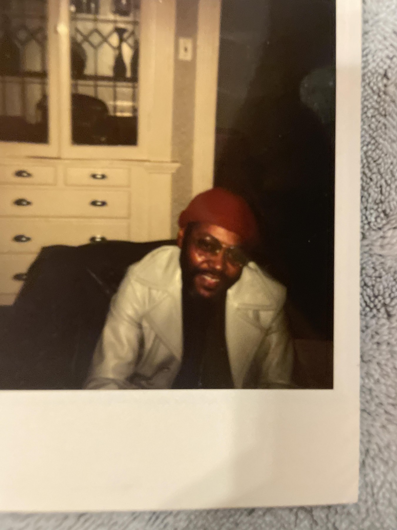 Obituary of Robert John Parker