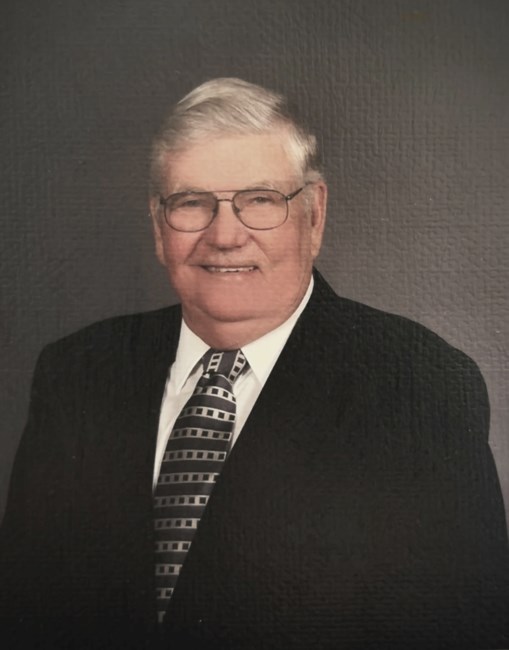 Obituary of Vernon Lewis Cox
