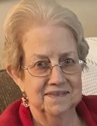 Obituario de Gloria Shaffer Coffey