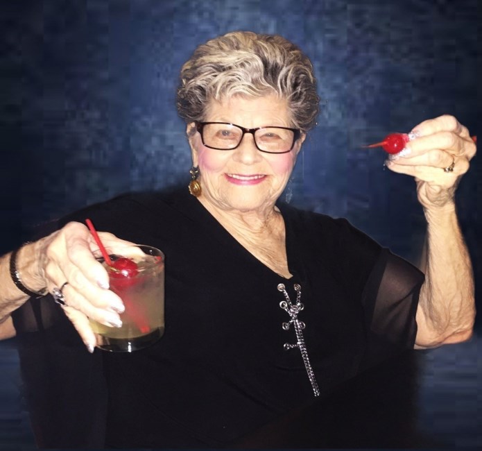 Obituary of Eva-Ann Ciampoli