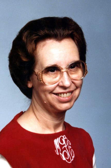 Obituary of Mary Elizabeth Frost