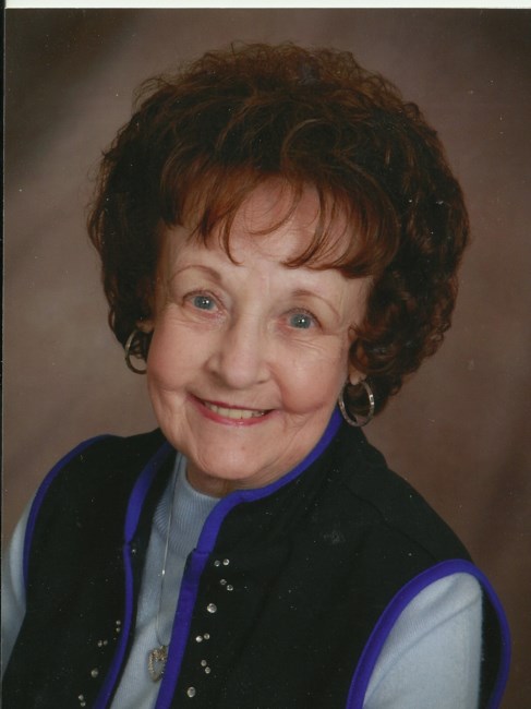 Obituary of Gertrude Eberlein