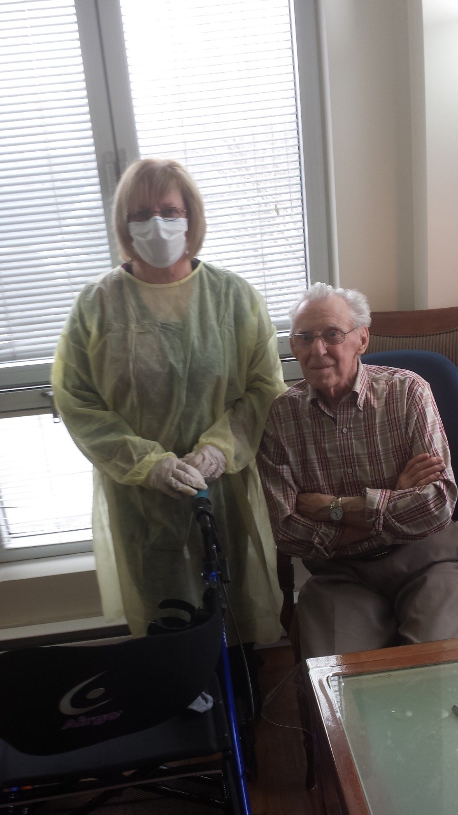 Avis de décès de George-Henri Bélisle