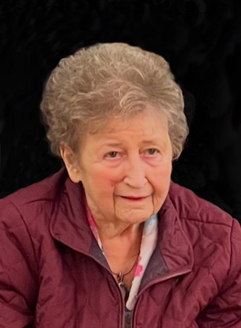 Obituario de Josephine "Jo" L. Barton