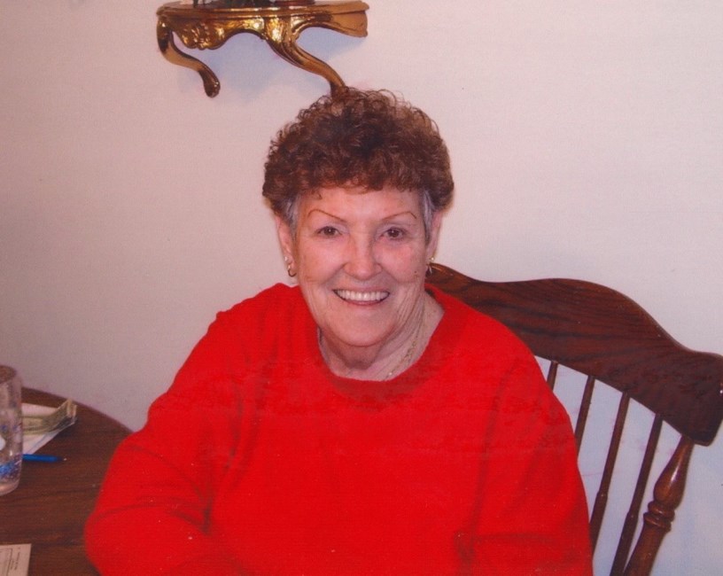 Obituary of Betty Weber Goodman Windell