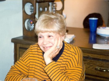 Avis de décès de Virginia "Cuata" Doten Perez