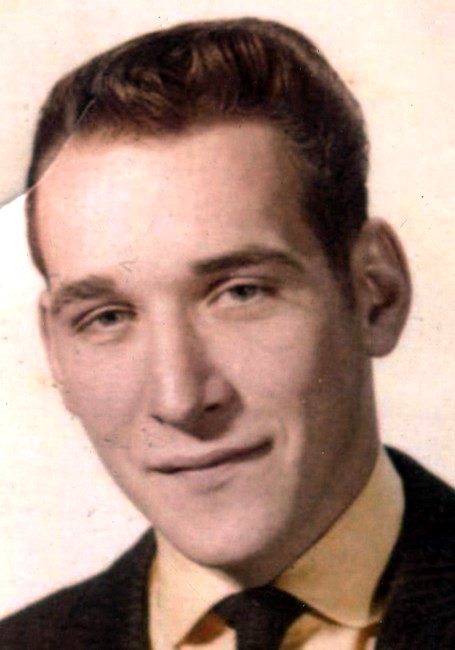 Obituary of Ronald G. St. Pierre