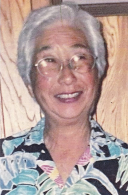 Obituary of Kinuyo Jane  Imoto