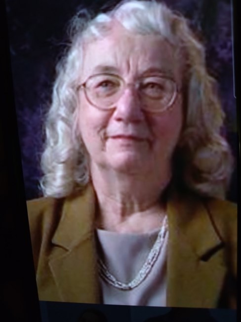 Obituary of Elizabeth A Duell