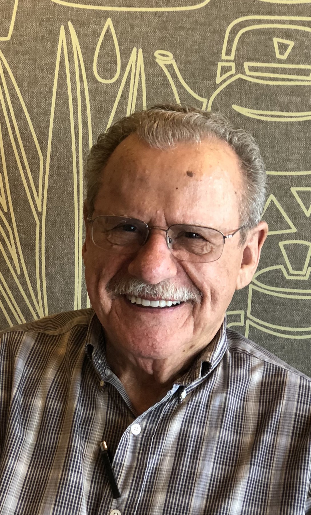 Obituary of Hubert Franz Urban