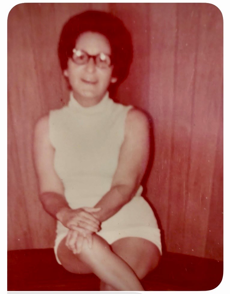 Obituary of Maudie Lee York