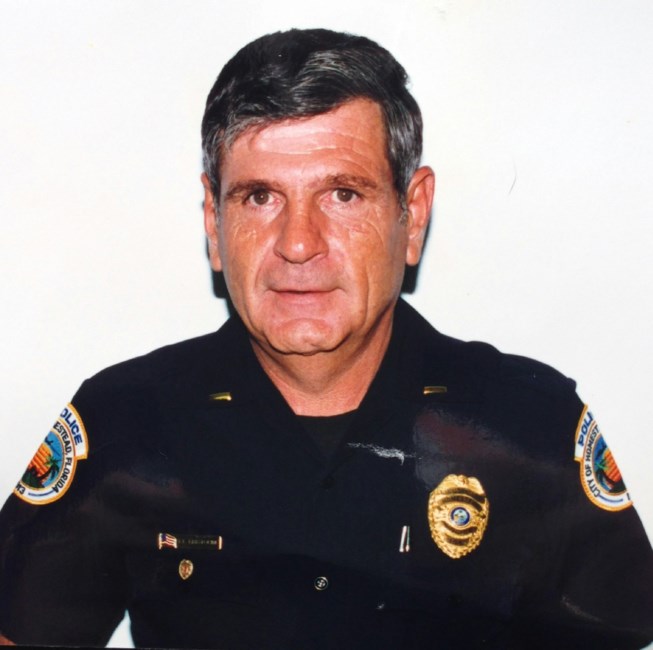 Obituary of Peter Ralph Chistolini