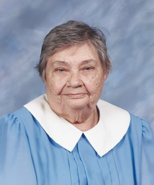 Obituary of Edith See Madden