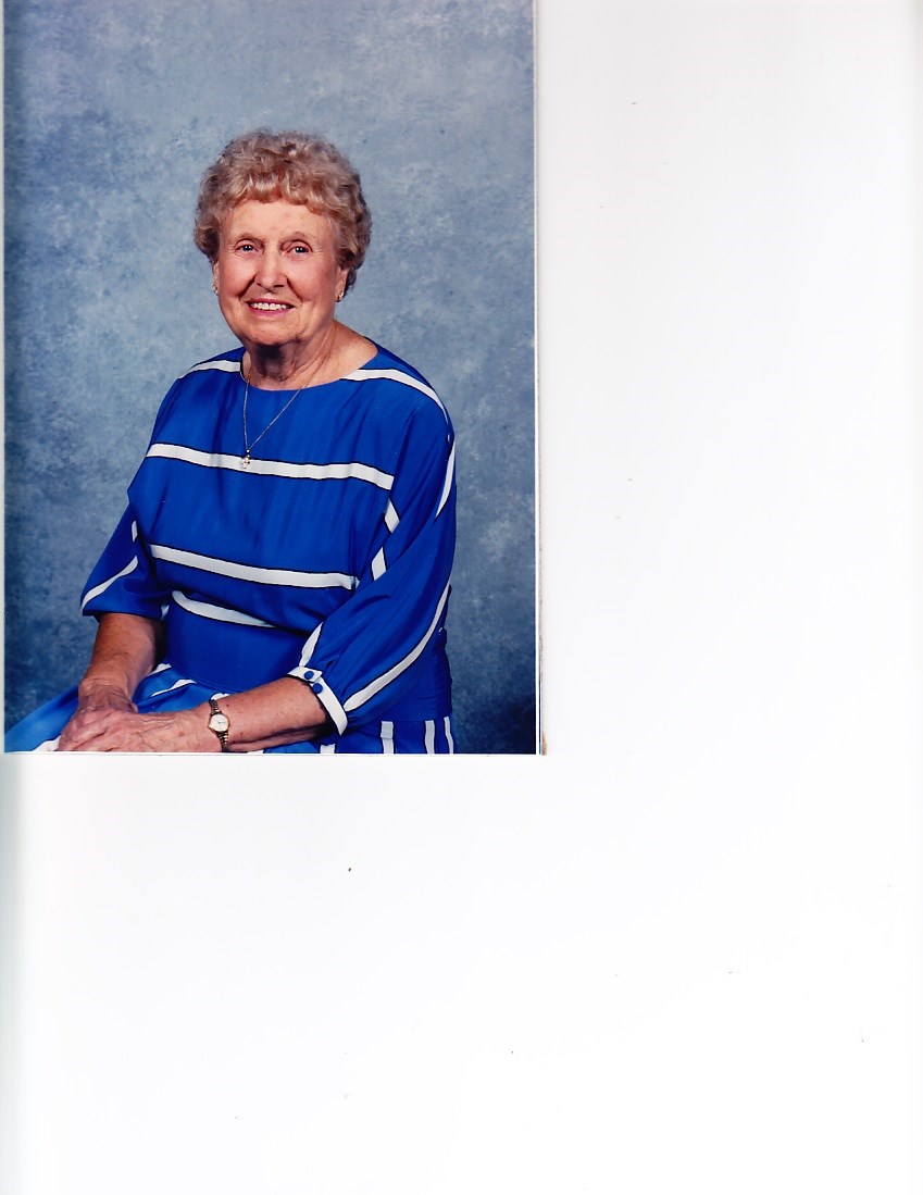Obituary of Marguerite Davis Wilcox