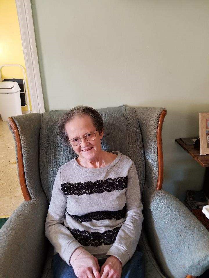 Obituary of Mary Kramer Thomas