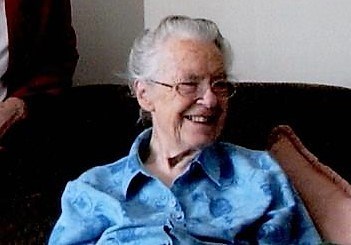 Obituary of Margaret E Townsend