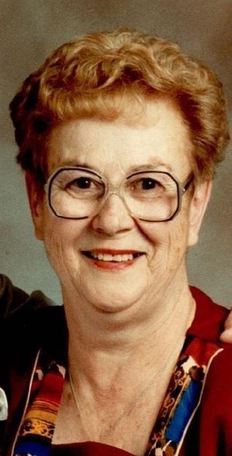 Obituary of Doris Joy Hanna