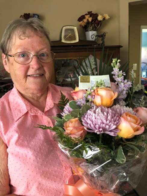 Obituary of Mona Jean Jarvis