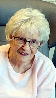 Obituario de Betty Ann Gillham