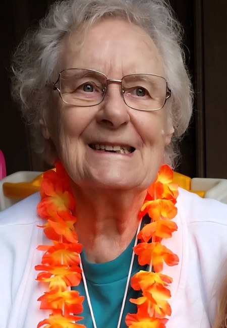 Obituary of Betty Irene Johnson