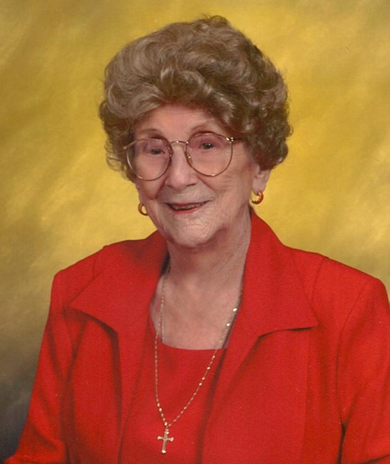 Obituary of Mary "Polly" McDaniel