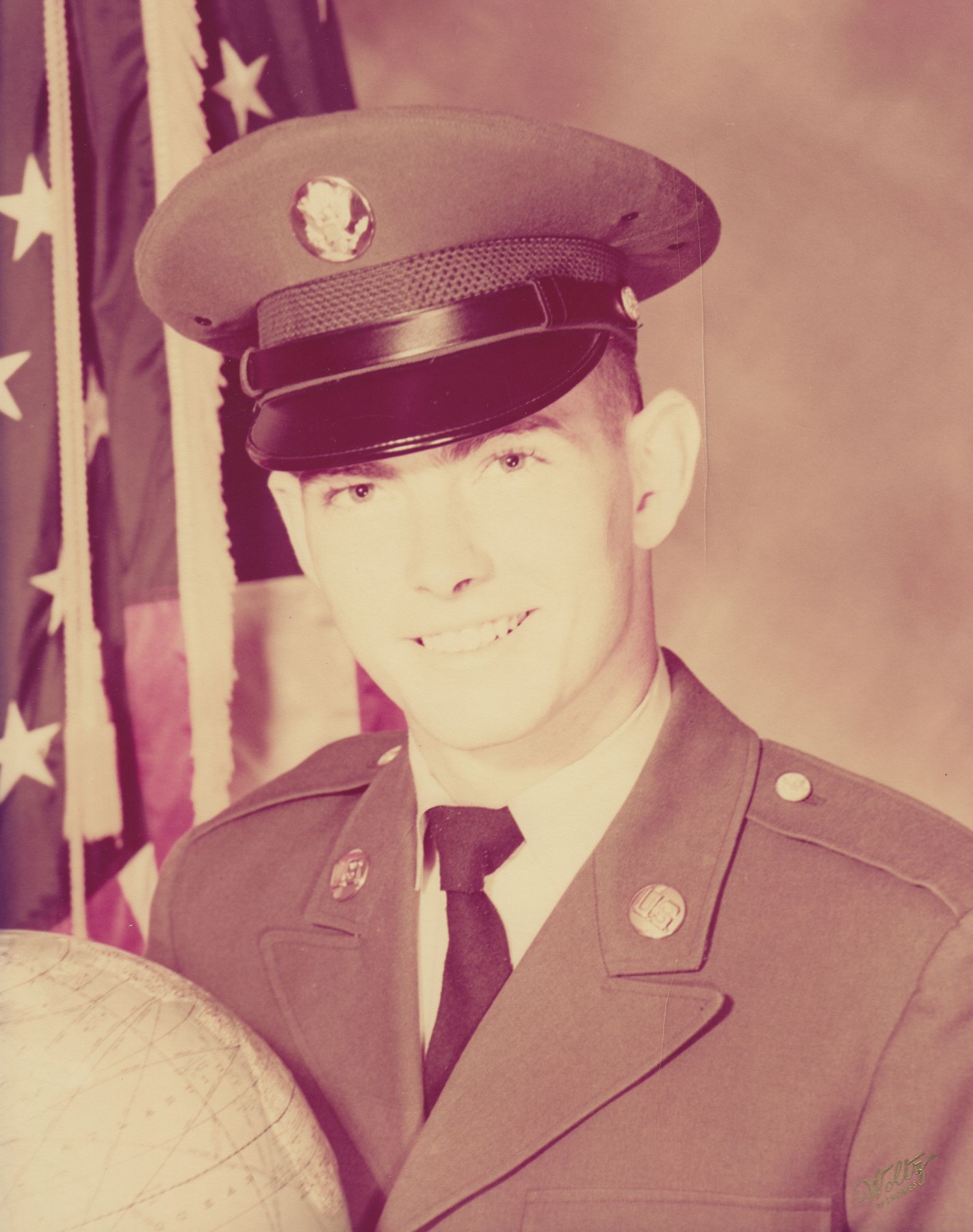 Obituary of Arnold D. "Duke" Slater