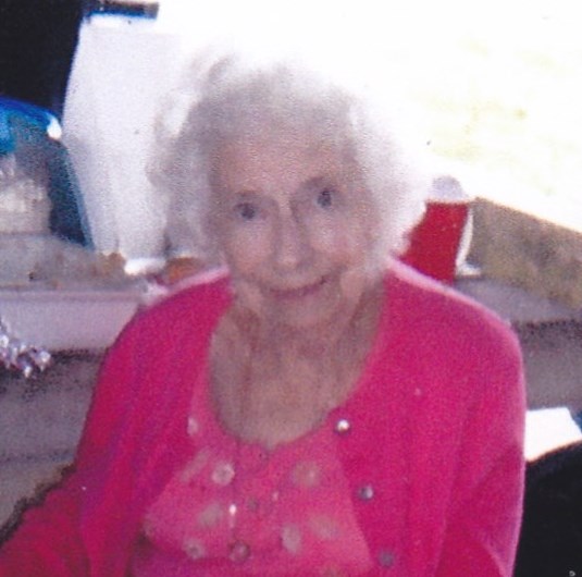 Obituary of Willie Jean Vann