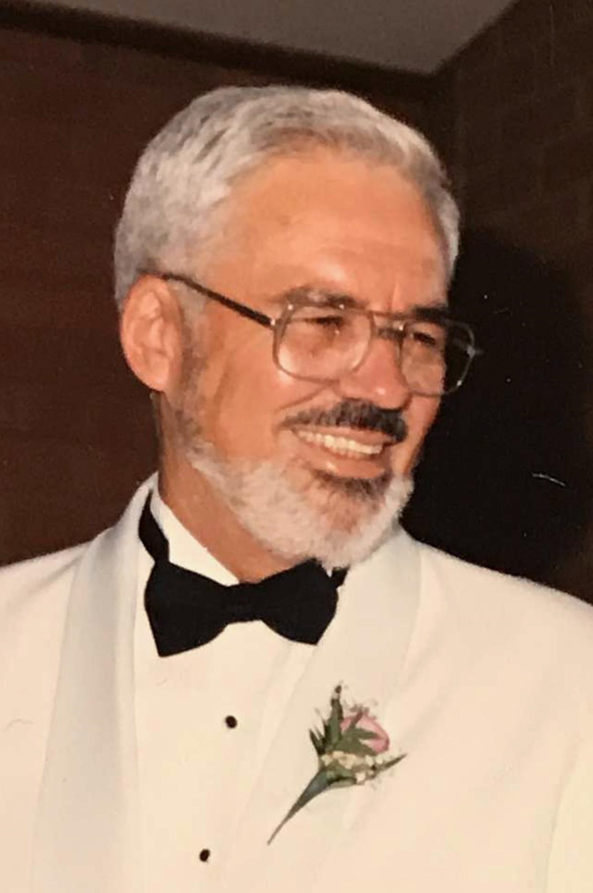 Obituary of Henry William Parkman