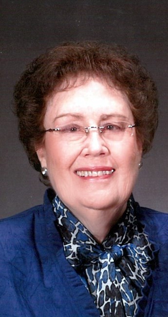 Obituary of Betty Wiley