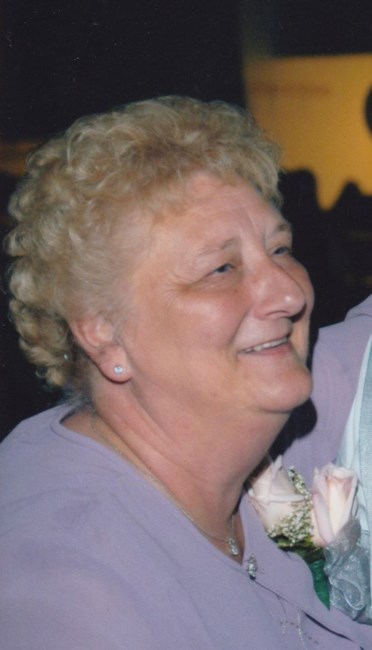 Avis de décès de Carolyn Jeanette Johnson