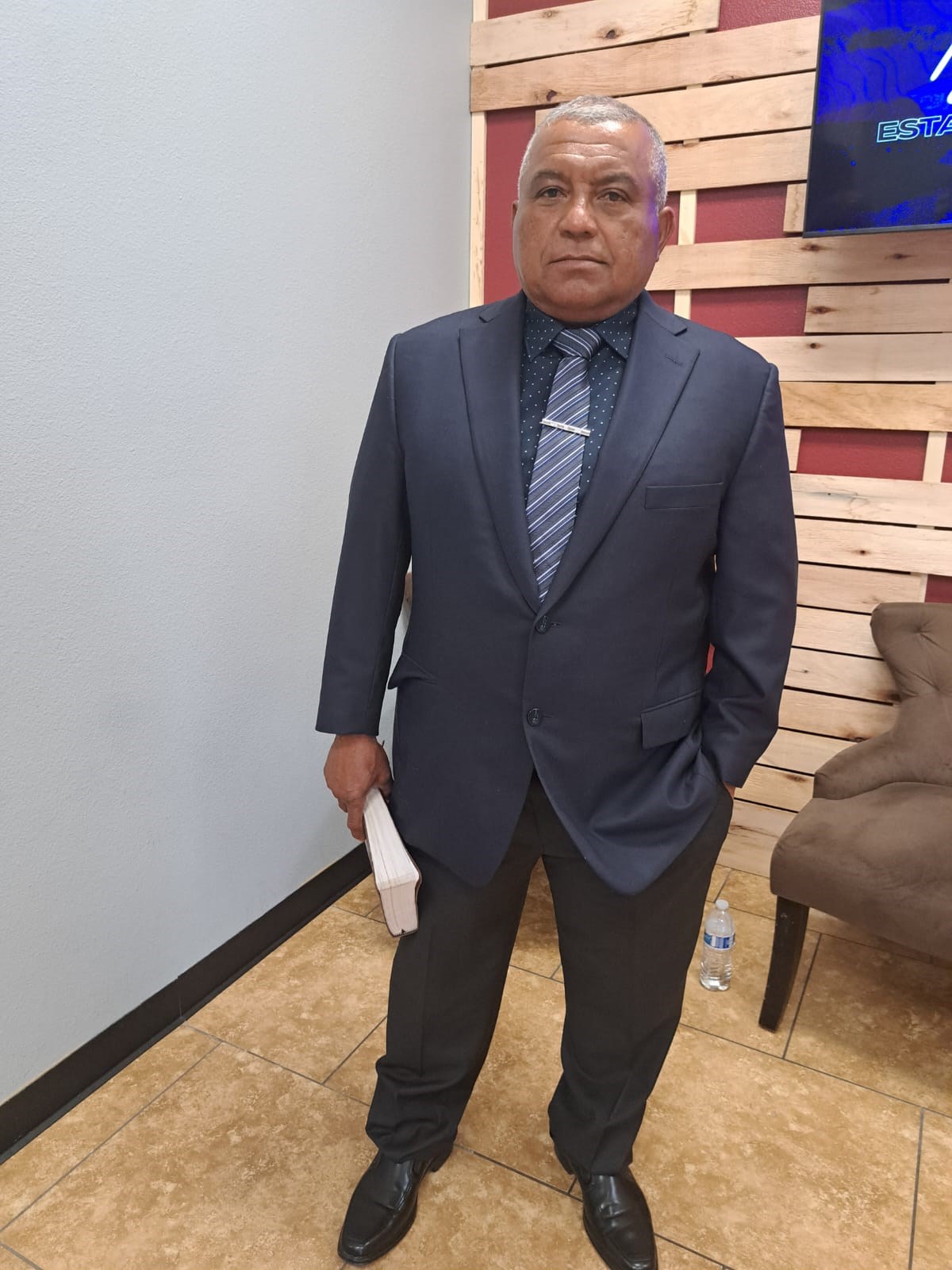 Obituary of Ramon Alonso Reyes Mendoza