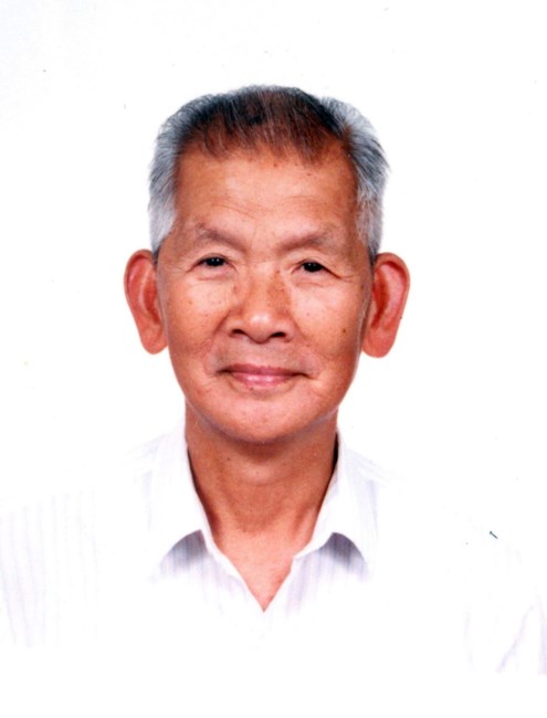 Obituary of Mr. Ling Chu