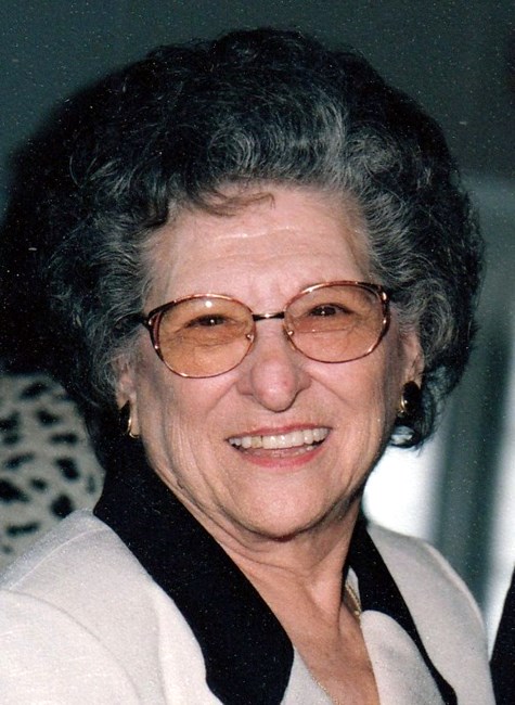 Obituary of Rosalie Lucito Gerace