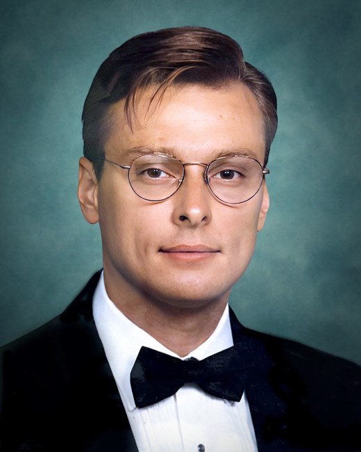 Obituary of Dr. Charles P. Rhoton