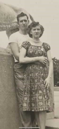 Obituary of Mildred Marie Hayes